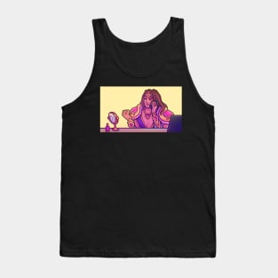 Taric Armor of the Fifth Age Tank Top